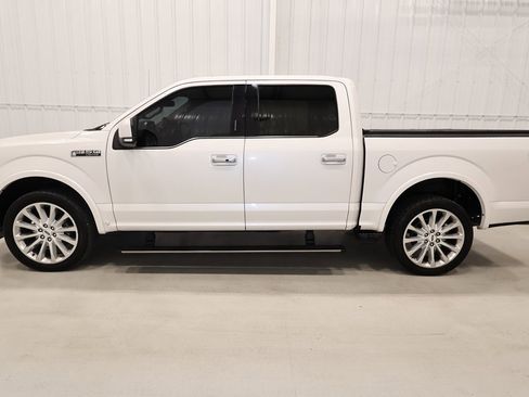 Certified 2019 Ford F150 Limited w/ Trailer Tow Package image 7