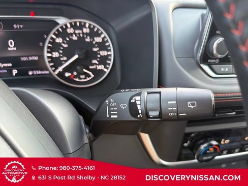 New 2026 Nissan Rogue SV AWD/4WD image 23