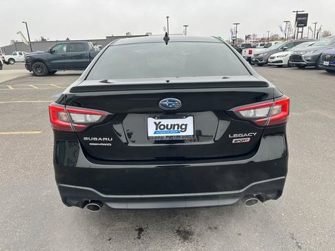 Used 2024 Subaru Legacy Sport w/ Tech Package #3 image 5