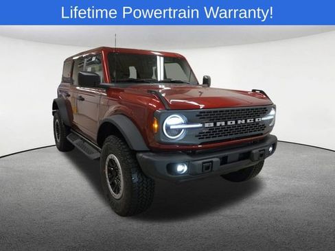 New 2025 Ford Bronco Badlands w/ Sasquatch Package image 16