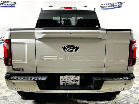 Used 2024 Ford F150 Lariat w/ Equipment Group 502A High image 4