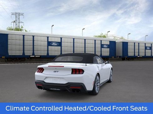 New 2026 Ford Mustang GT Premium RWD image 9