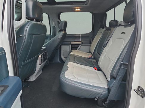 Used 2022 Ford F350 Limited w/ FX4 Off-Road Package image 29