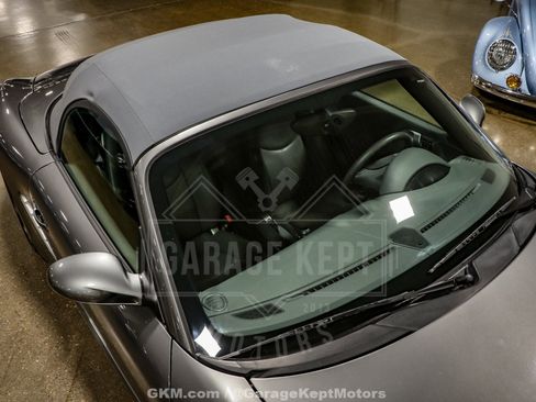 Used 2008 Porsche Boxster RWD image 16