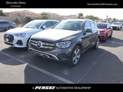 Certified 2022 Mercedes-Benz GLC 300