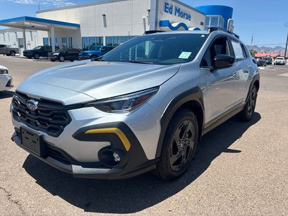 Used 2024 Subaru Crosstrek 2.5i Sport w/ Popular Package #3A