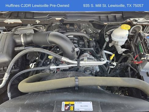 Certified 2022 RAM 1500 Tradesman w/ Popular Equipment Group RWD image 30