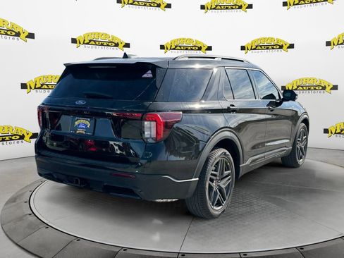 New 2026 Ford Explorer ST-Line w/ ST-Line Street Pack image 6