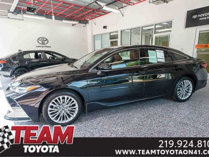 Used 2019 Toyota Avalon Limited