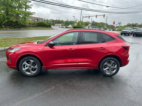 Used 2023 Ford Escape ST-Line w/ Tech Pack #1 AWD/4WD image 6
