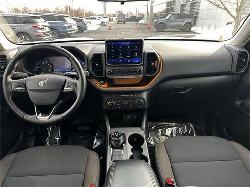 Certified 2022 Ford Bronco Sport Badlands image 15