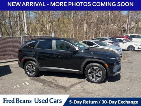 Used 2025 Hyundai Tucson SEL image 4