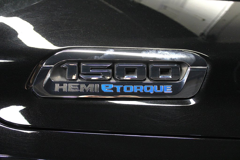 Used 2023 RAM 1500 Big Horn w/ Trailer Tow Group AWD/4WD image 43