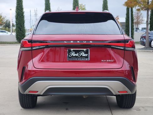 Used 2025 Lexus RX 350 Premium image 12