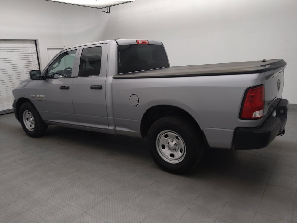 Used 2021 RAM 1500 Tradesman RWD image 3