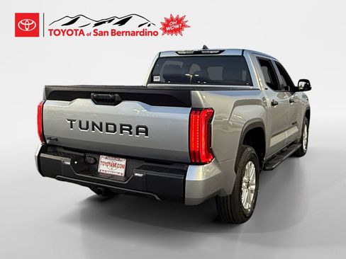 Certified 2026 Toyota Tundra SR5 AWD/4WD image 5