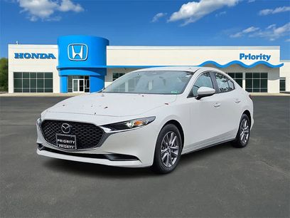 Used 2021 MAZDA MAZDA3 s