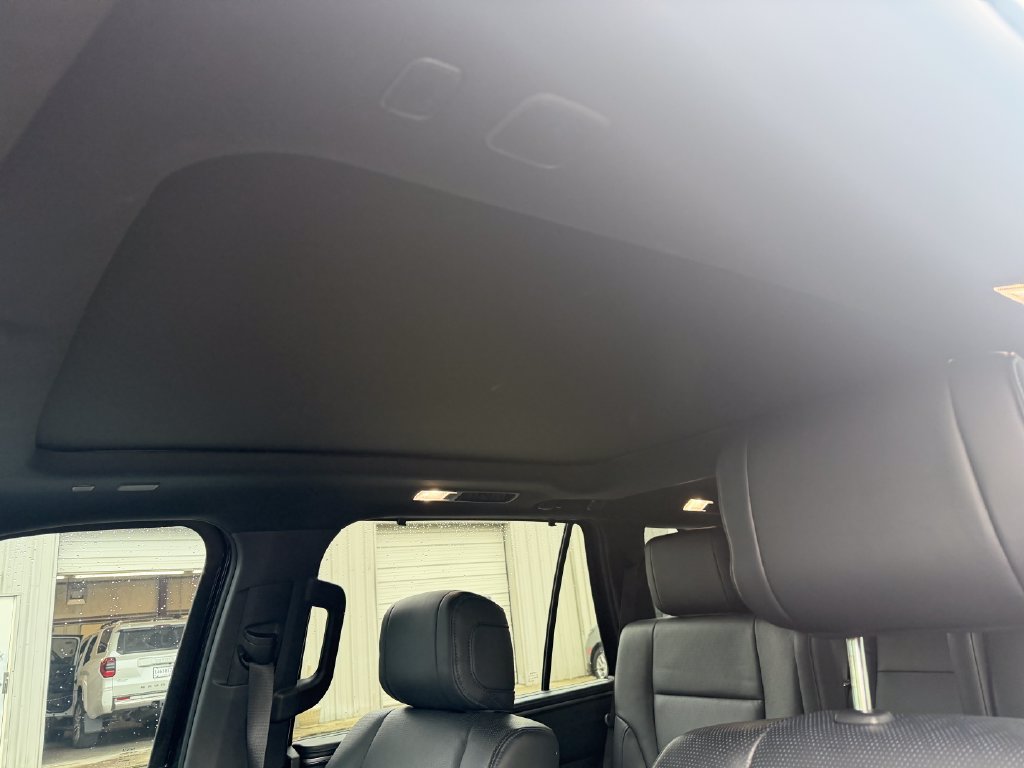 Used 2024 Toyota Sequoia Platinum AWD/4WD image 23