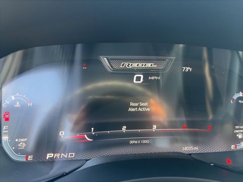 Used 2026 RAM 2500 Rebel image 17