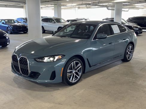 Certified 2025 BMW 430i w/ Premium Package image 4