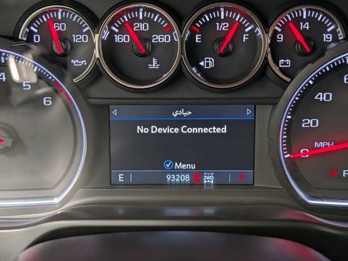 Used 2019 Chevrolet Silverado 1500 LTZ w/ LTZ Plus Package AWD/4WD image 20
