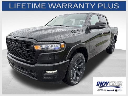 New 2026 RAM 1500 4x4 Crew Cab image 1