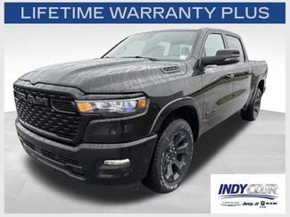 New 2026 RAM 1500 4x4 Crew Cab 360° Tour