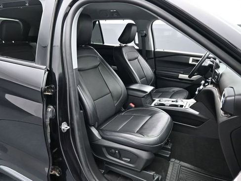 Used 2024 Ford Explorer Limited image 29