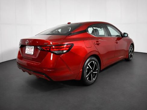 Certified 2024 Nissan Sentra SV FWD image 4