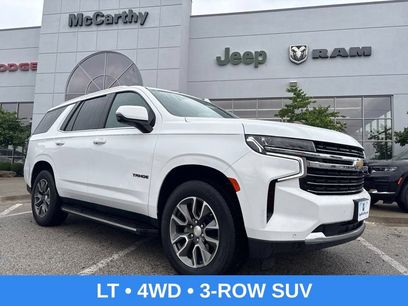 Used 2022 Chevrolet Tahoe LT w/ LT Signature Package