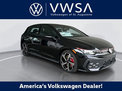 New 2026 Volkswagen GTI SE