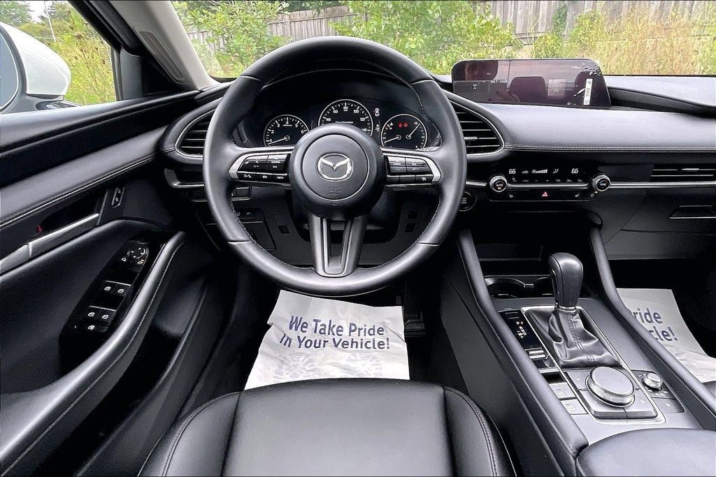 Used 2026 MAZDA MAZDA3 2.5 S Sedan w/ Preferred Pkg FWD image 5