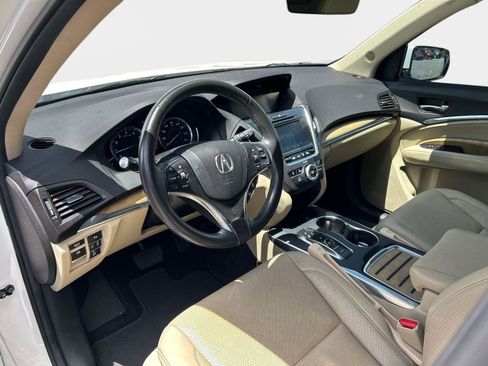 Used 2020 Acura MDX SH-AWD w/ Technology Package image 11