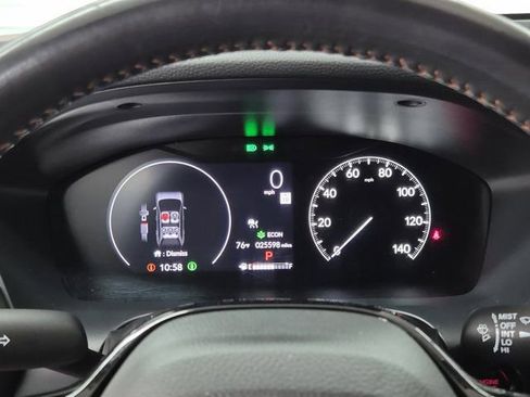 Certified 2024 Honda HR-V Sport image 27