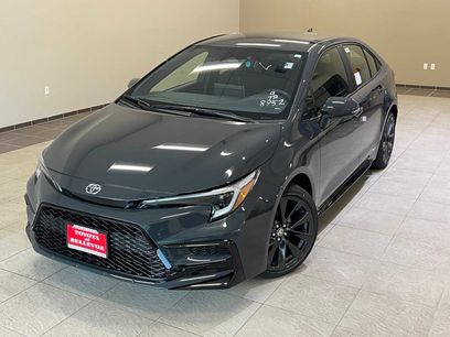 New 2026 Toyota Corolla SE