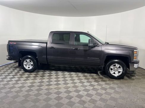Used 2015 Chevrolet Silverado 1500 LT image 11