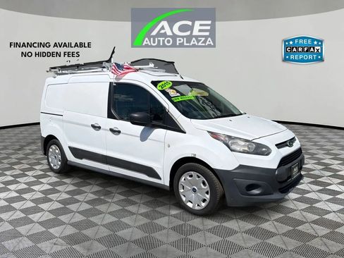 Used 2015 Ford Transit Connect XL image 1