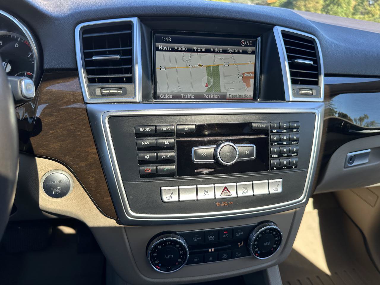 Used 2015 Mercedes-Benz ML 350 4MATIC image 22