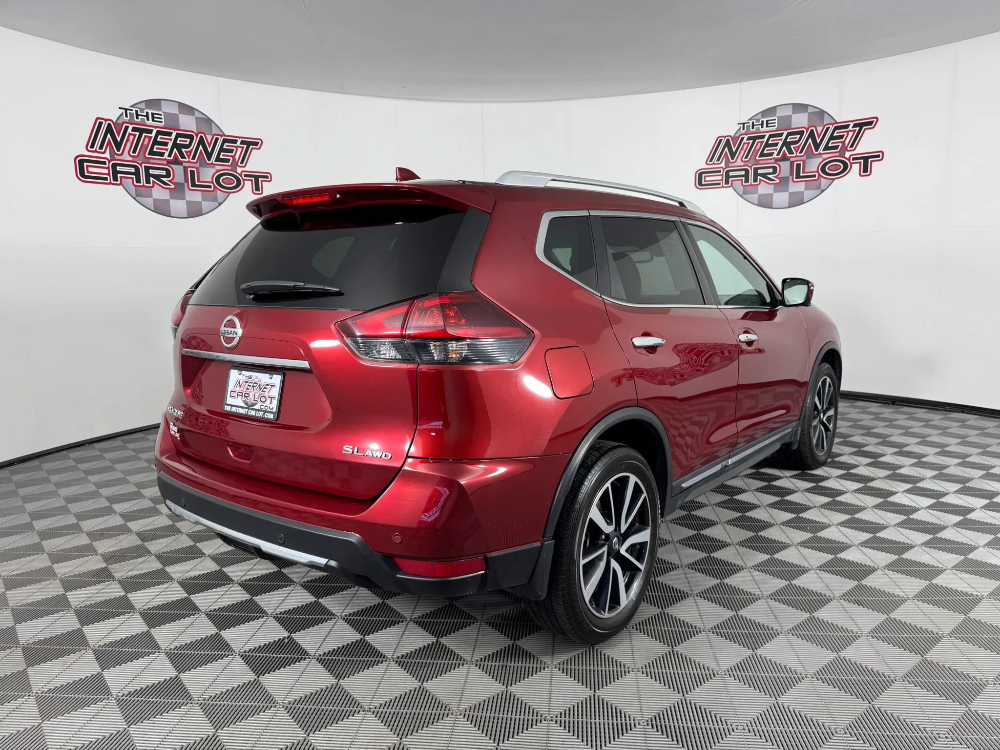 Used 2020 Nissan Rogue SL w/ Premium Package AWD/4WD image 7