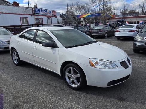 Used 2007 Pontiac G6 Base 4dr Sedan w/ Sport Package image 4