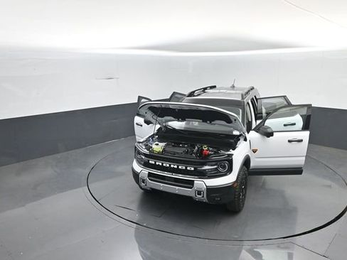 New 2026 Ford Bronco Sport Heritage AWD/4WD image 42