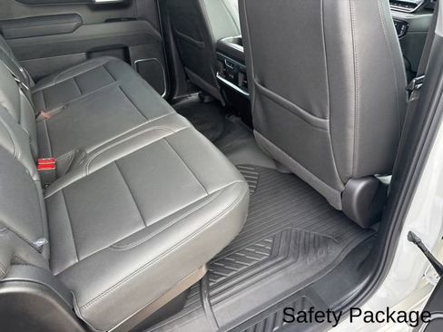 Used 2025 Chevrolet Silverado 1500 LTZ AWD/4WD image 29