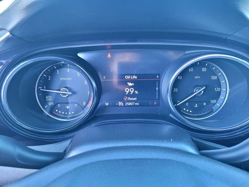Used 2022 Buick Encore GX Preferred w/ Sport Touring Package FWD image 28