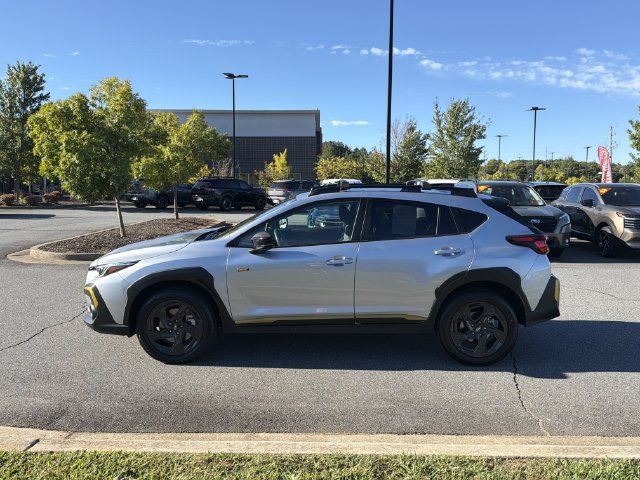 Used 2024 Subaru Crosstrek 2.5i Sport AWD/4WD image 8