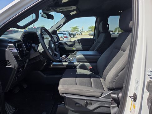 Used 2023 Ford F150 XLT w/ Equipment Group 302A High AWD/4WD image 7