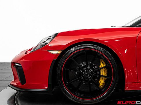 Used 2018 Porsche 911 GT3 RWD image 14