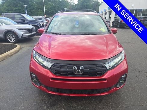 Used 2025 Honda Odyssey EX-L image 2