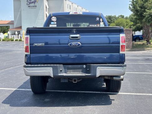 Used 2013 Ford F150 XLT w/ XLT Chrome Pkg AWD/4WD image 4