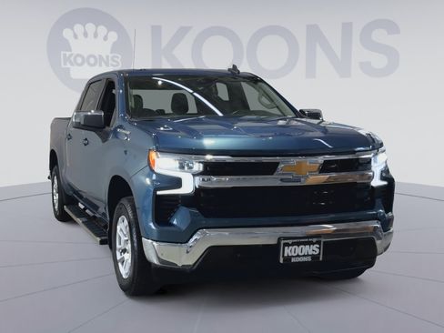 Used 2024 Chevrolet Silverado 1500 LT image 4