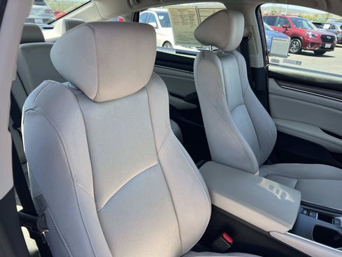 Certified 2020 Honda Accord LX image 27